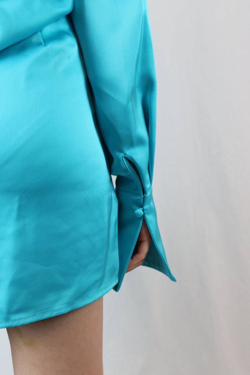 L'Academie Bray Shirt Dress