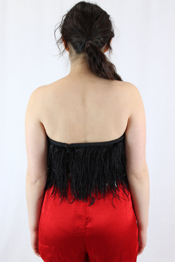 Camila Coelho Emiliana Crop Top