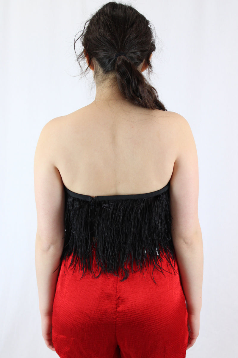 Camila Coelho Emiliana Crop Top