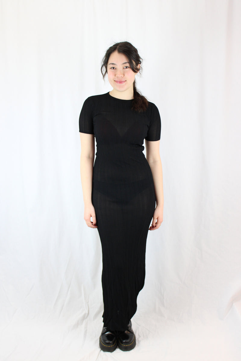 L'Academie Lee Midi Dress