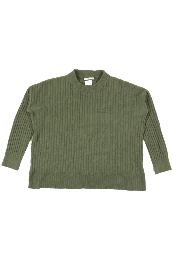 Marle - Ribbed Knit Jumper