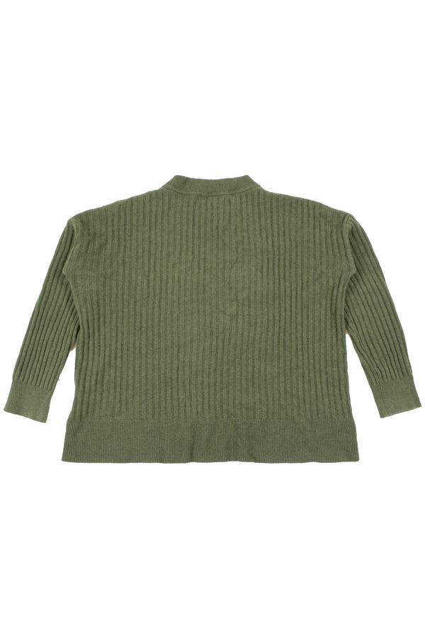 Marle - Ribbed Knit Jumper
