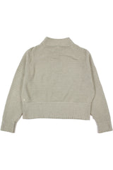 Nimble - Striped Quarter Zip