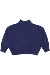 Kowtow - Checker Knit Jumper