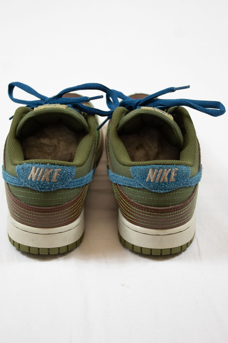 Nike - Beef & Broccoli Dunk Lows