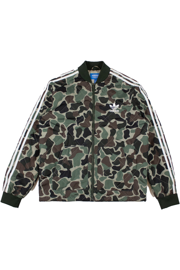 Adidas - Camo Jacket