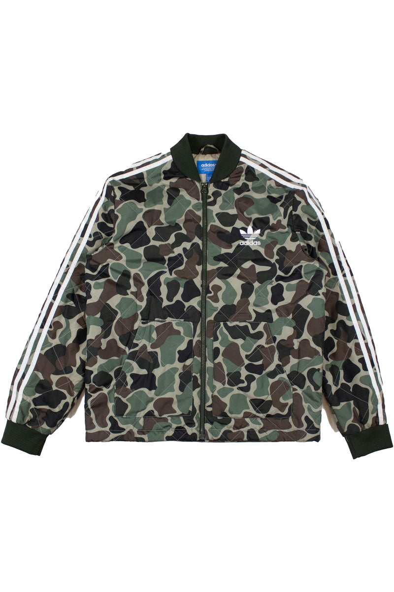 Adidas - Camo Jacket
