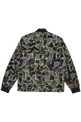 Adidas - Camo Jacket