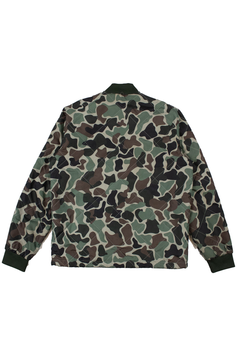 Adidas - Camo Jacket