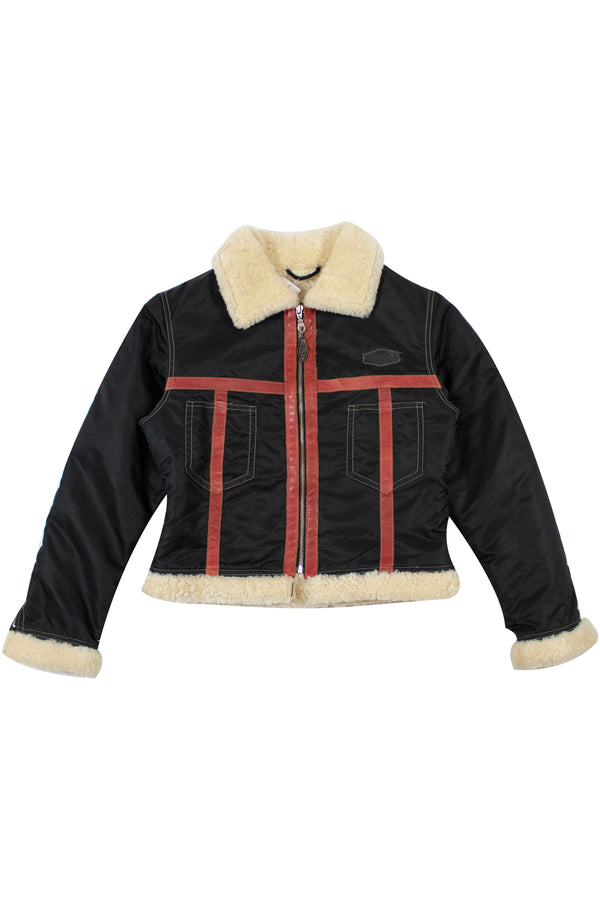 RUDSAK - Shearling Jacket