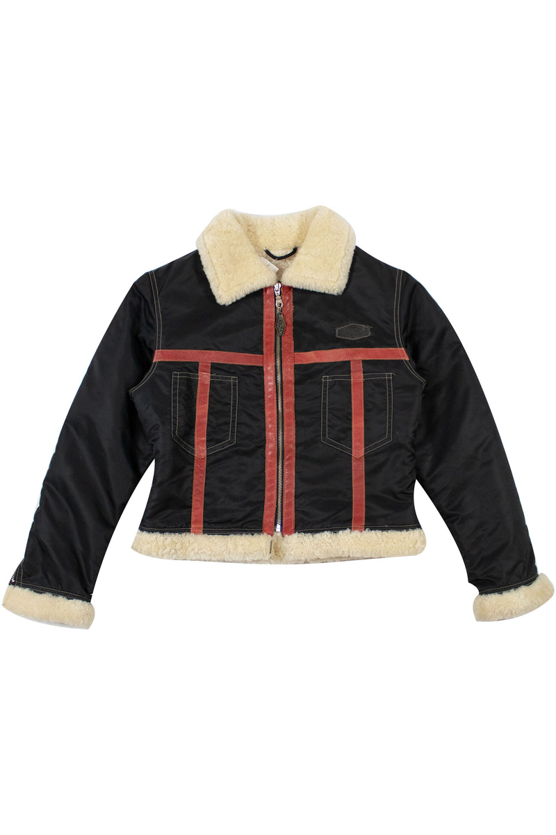 RUDSAK - Shearling Jacket