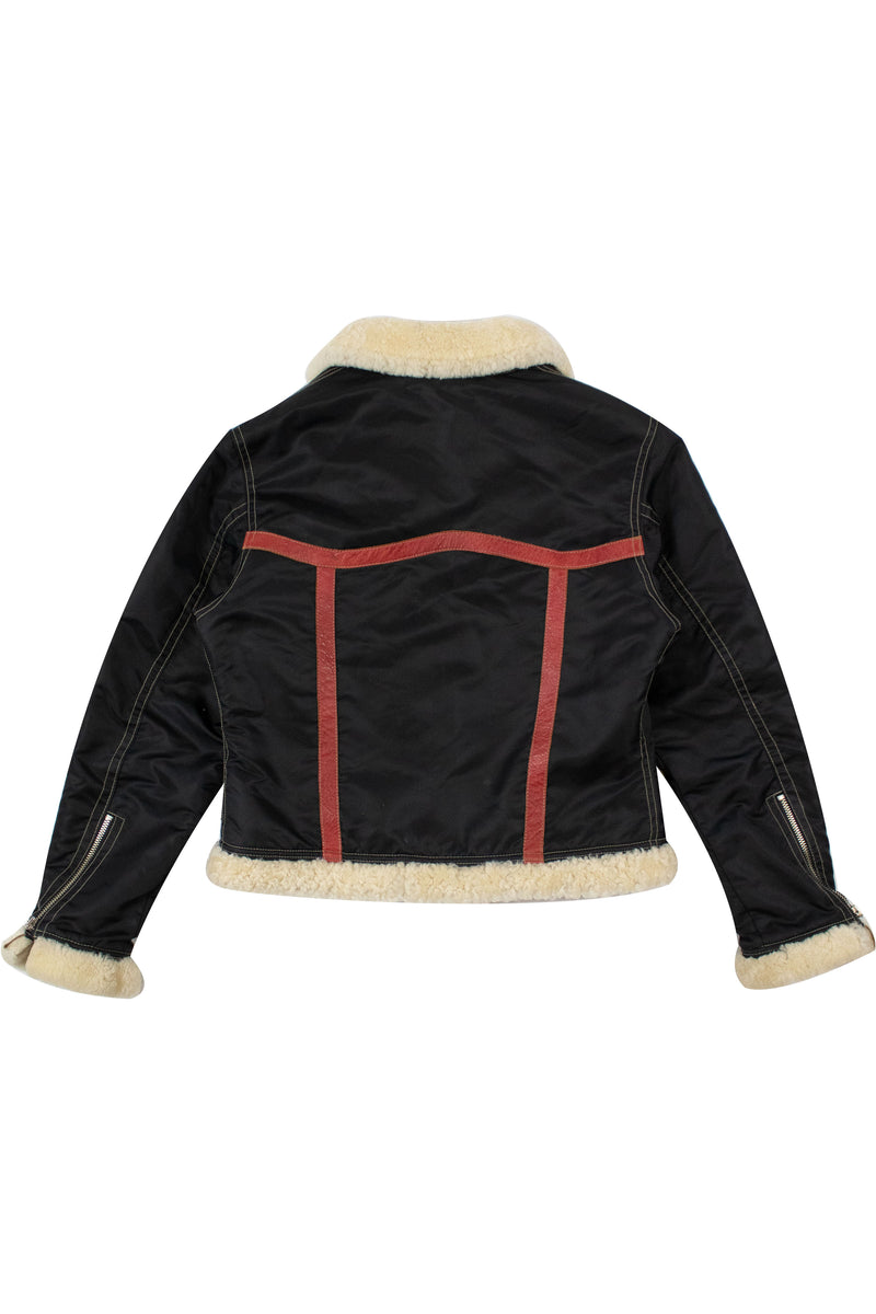 RUDSAK - Shearling Jacket