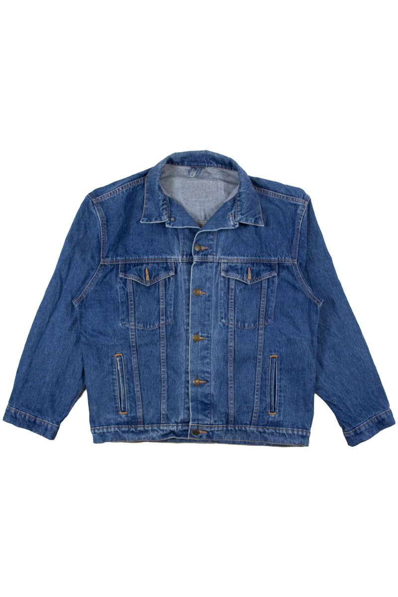 Cactus Jackets - Denim Jacket