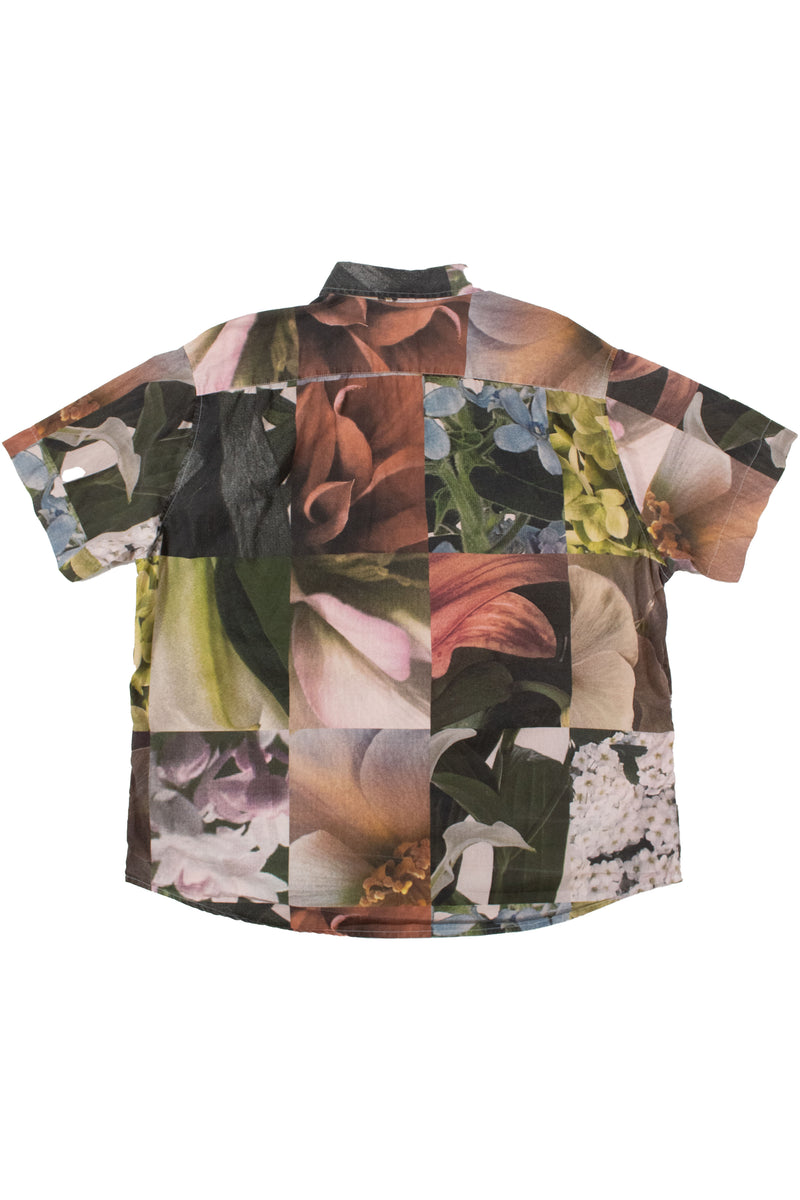 Kowtow - Floral Short Sleeve Shirt