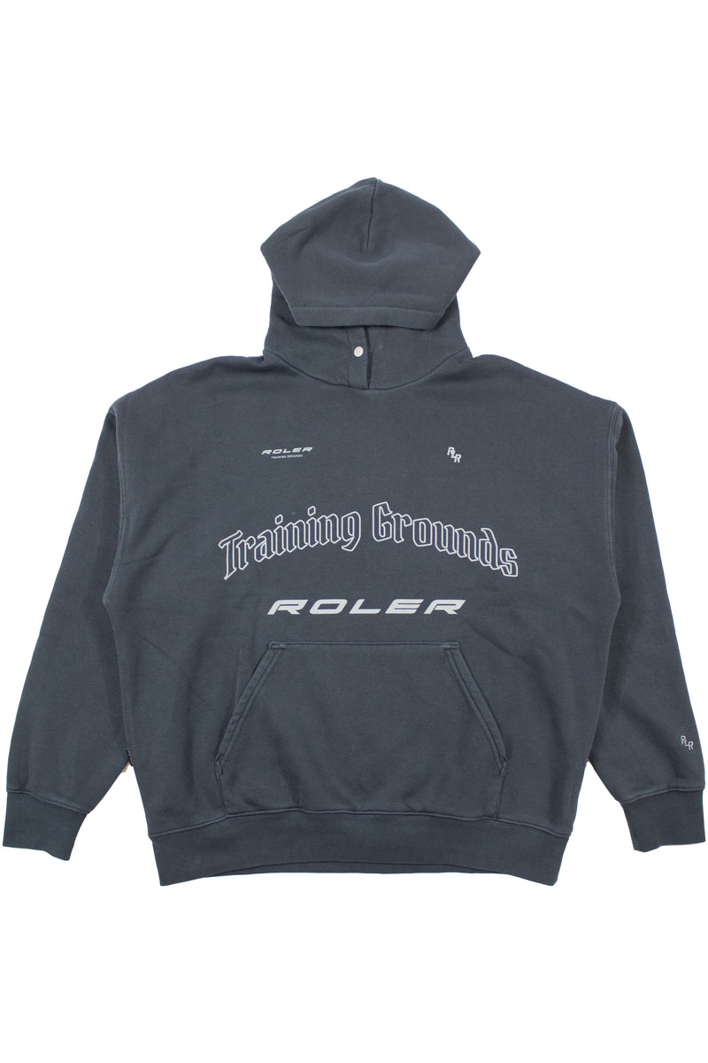 Roler - Logo Hoodie