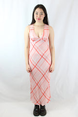 Huffer Mimi Shift Midi Dress
