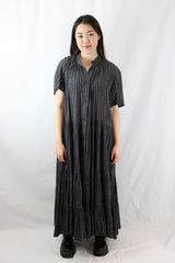 Karen Walker Tiered Maxi Dress