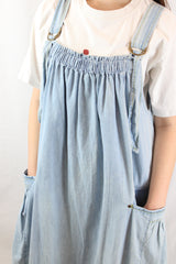 Free People Machu Barrel Midi Dress
