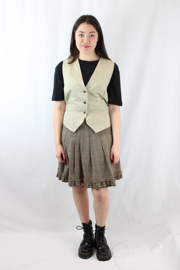 Portmans Vintage Midi Skirt