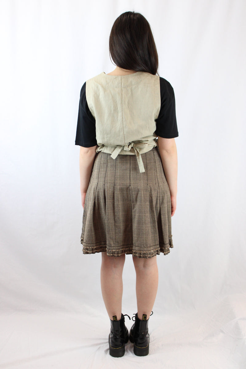 Portmans Vintage Midi Skirt