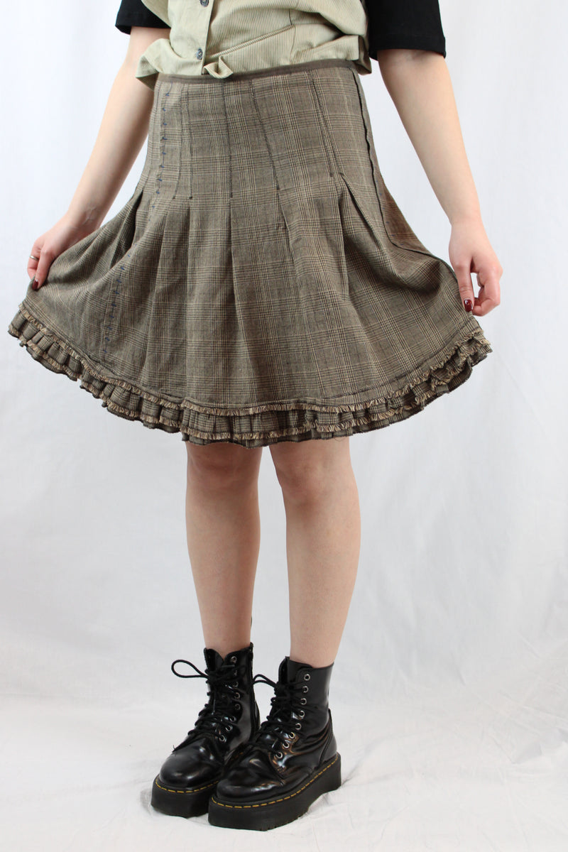 Portmans Vintage Midi Skirt
