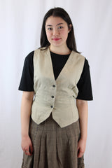Busby & Fox Scotty Stripe Waistcoat