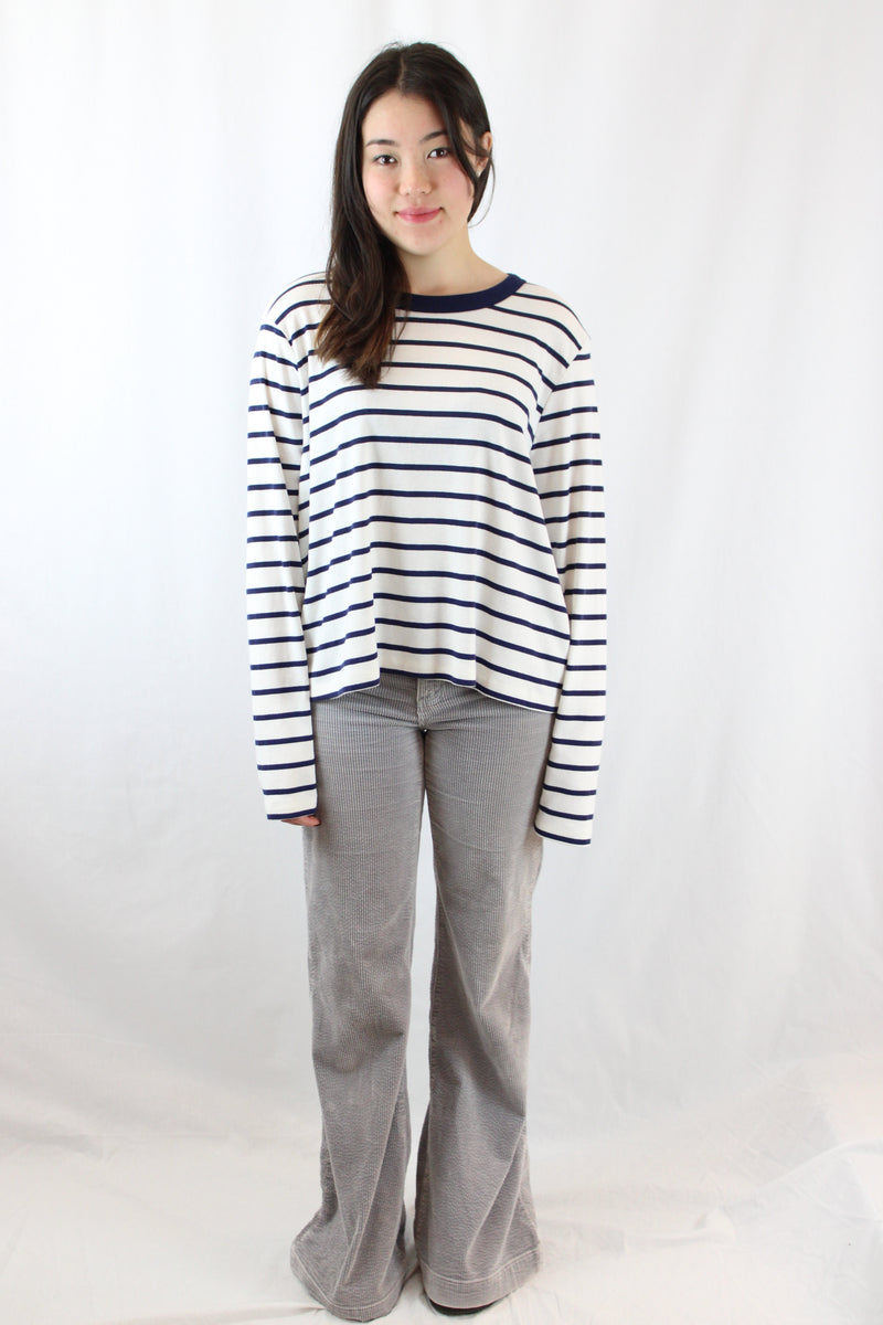 Rollas Eastcoast Corduroy Flare Pants