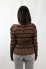 Kate Sylvester Stripped Knit