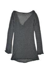 Aude - Loose Knit Jumper