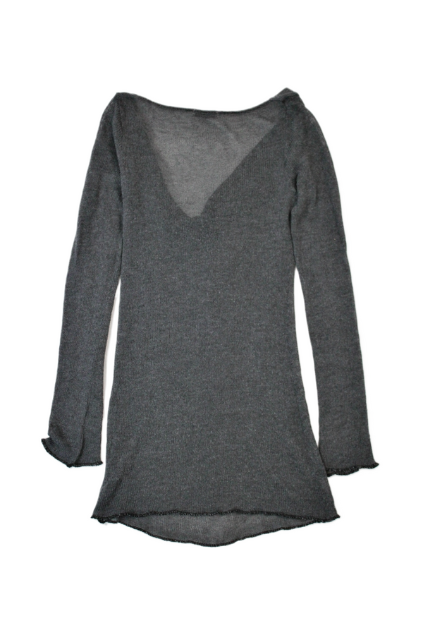 Aude - Loose Knit Jumper