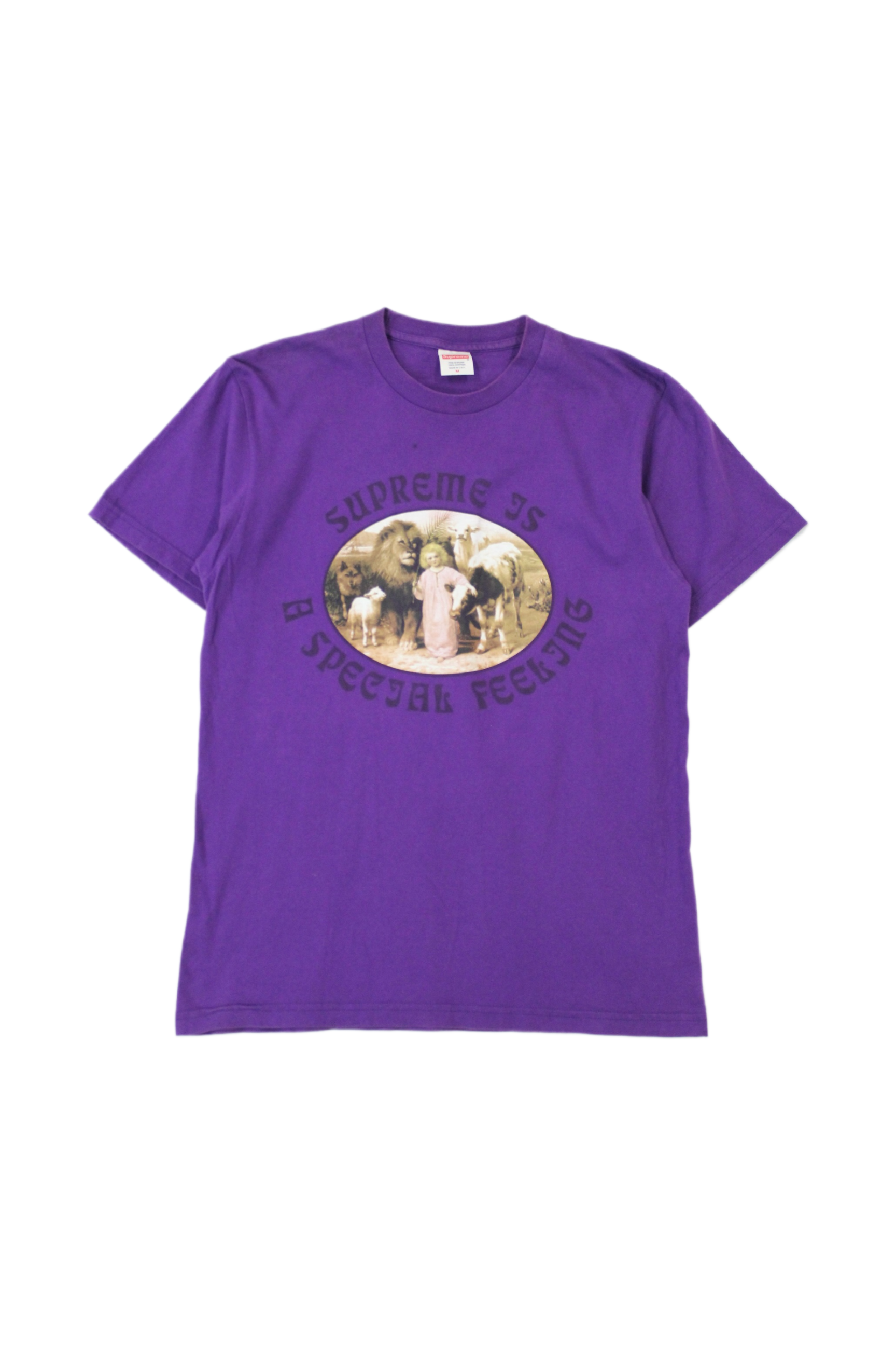 Supreme - Special Feeling T-shirt