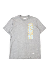 Supreme - Vertical Text Tee