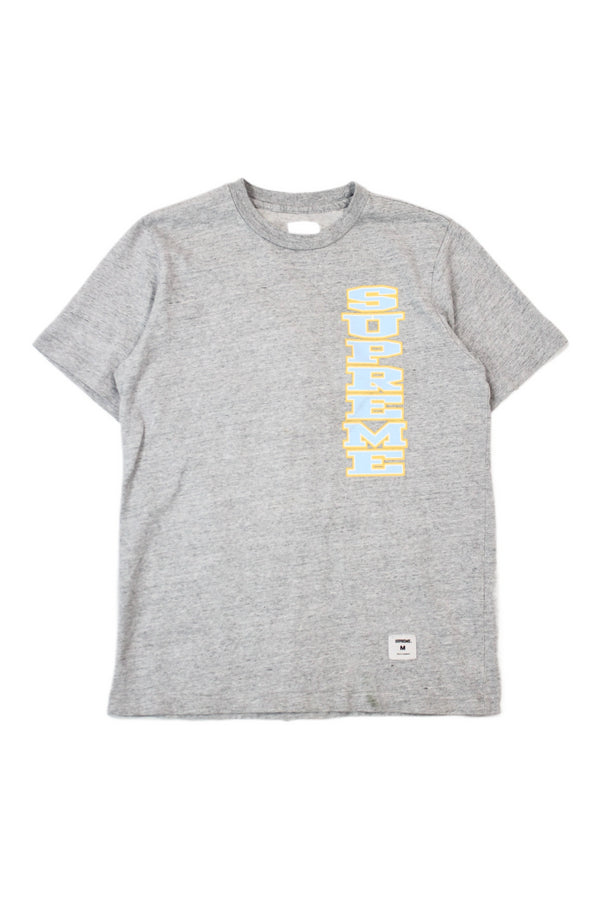 Supreme - Vertical Text Tee