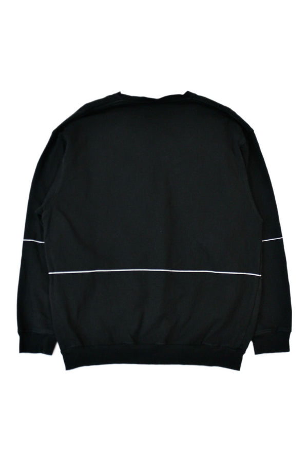 Balenciaga - Homme Embroidered Crewneck