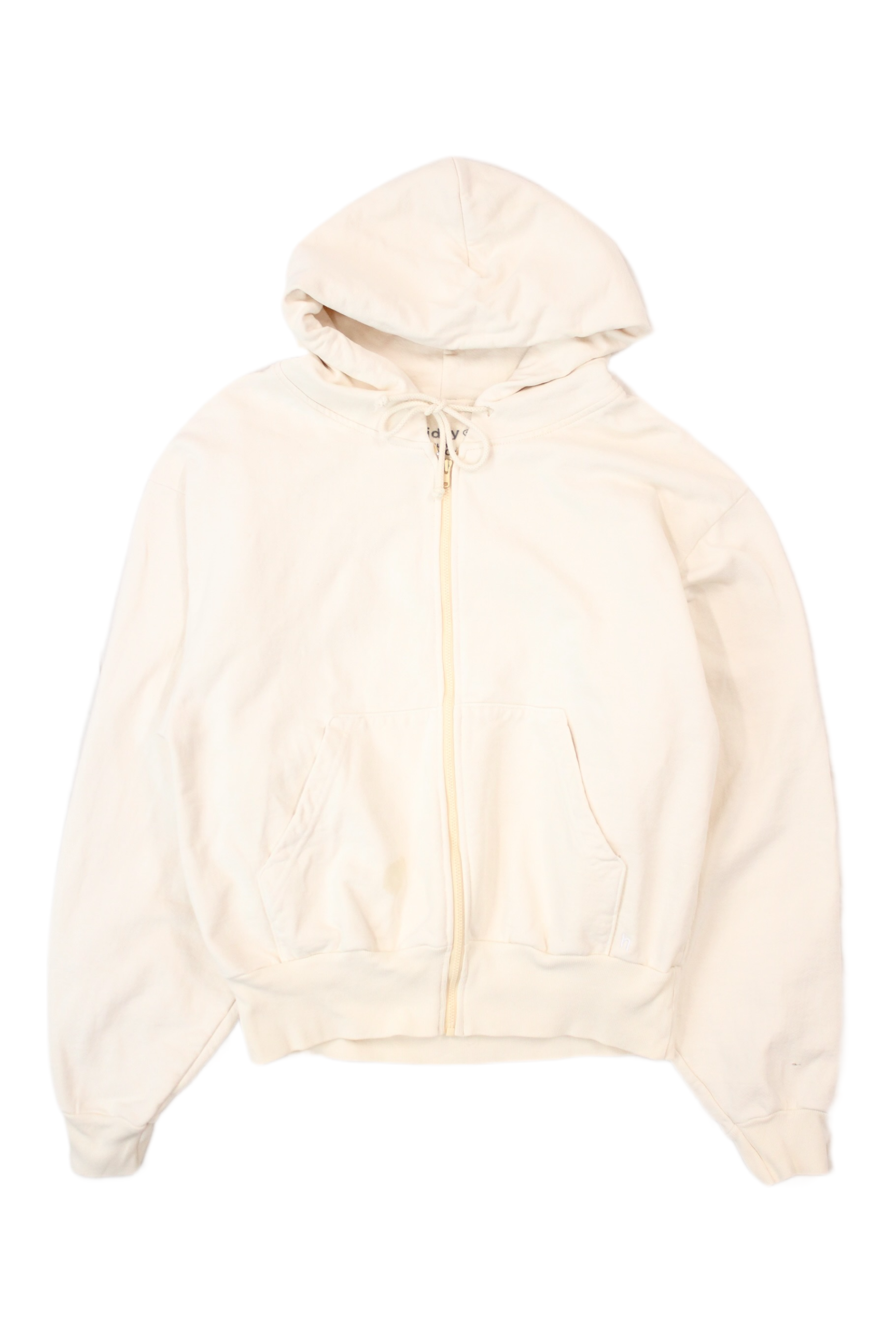 Holiday - Plain Cotton Hoodie