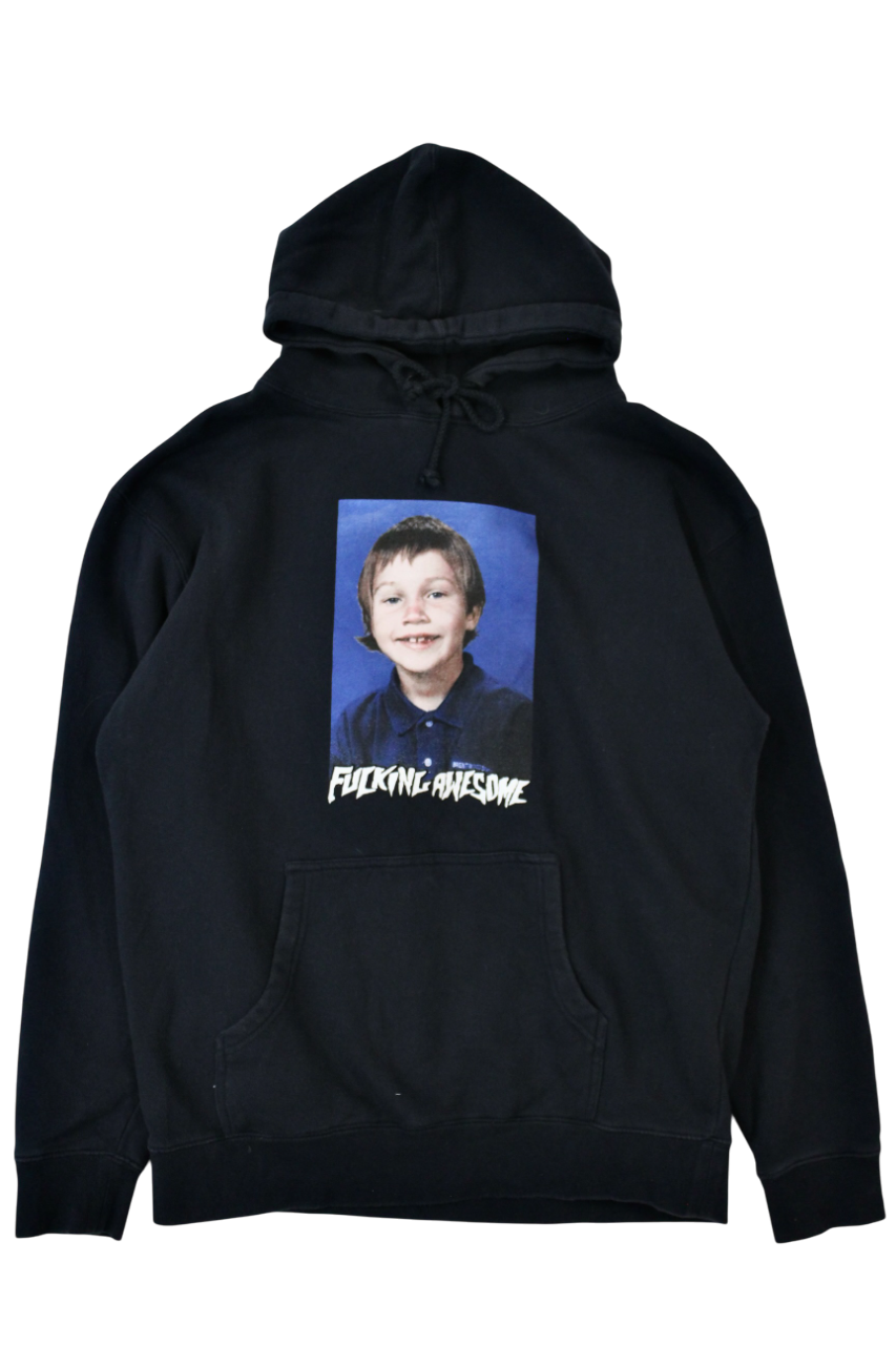Fucking Awesome - Elijah Berle Class Photo Hoodie