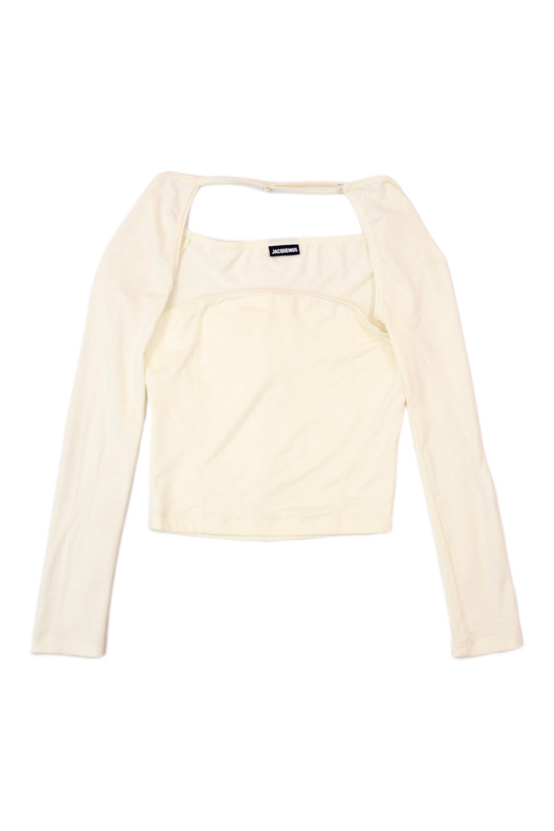 Jacquemus - Bolero Top