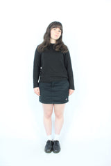 Dickies - Black Mini Skirt