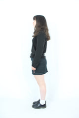 Dickies - Black Mini Skirt