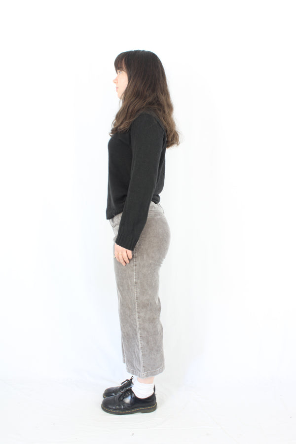 Rusty - Vintage Corduroy 3/4 Pants