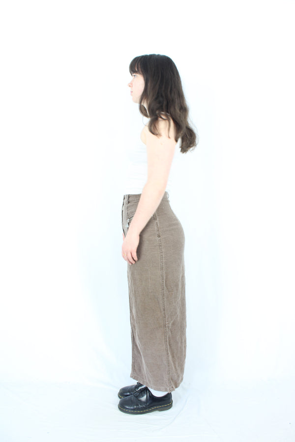 100% Weekend - Vintage Zip Skirt