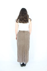 100% Weekend - Vintage Zip Skirt
