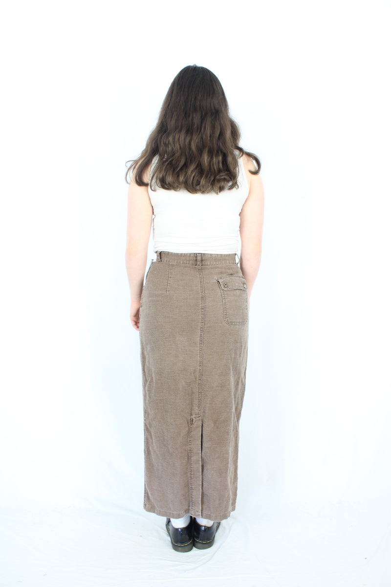 100% Weekend - Vintage Zip Skirt