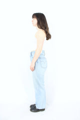 Levi Strauss - Ribcage Straight Ankle Jeans