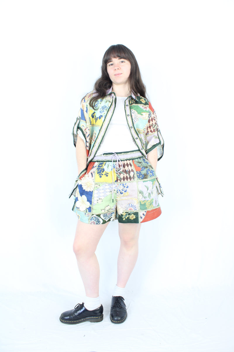 Alemais - Bianca Shorts