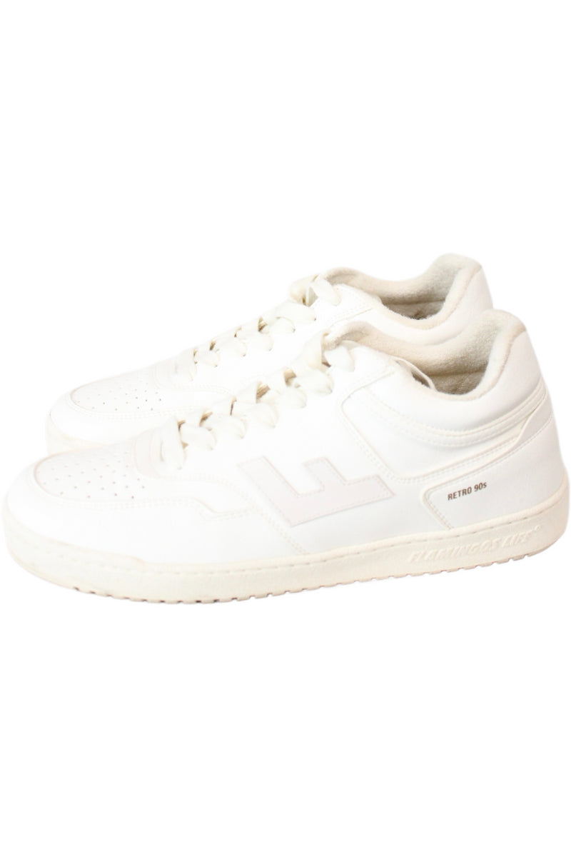 Flamingos Life - Retro 90's Sneakers