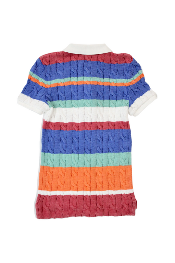 Polo by Ralph Lauren - Cable Knit Polo