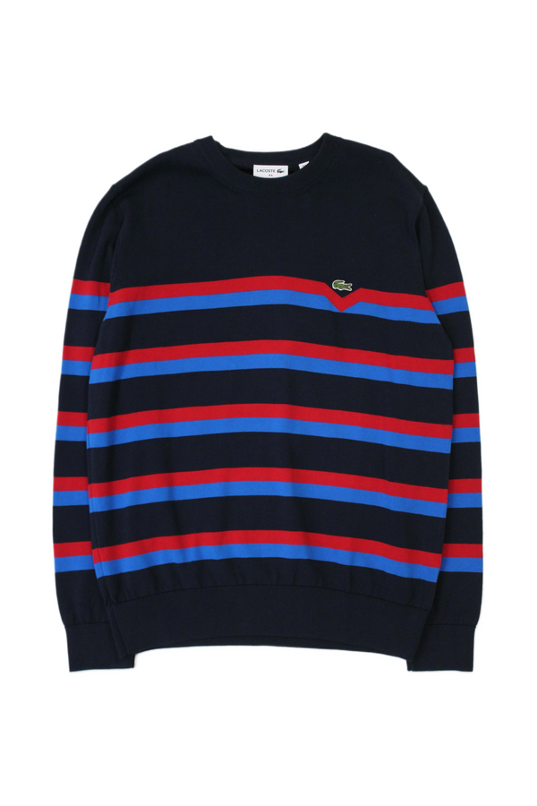 Lacoste - Striped Jumper