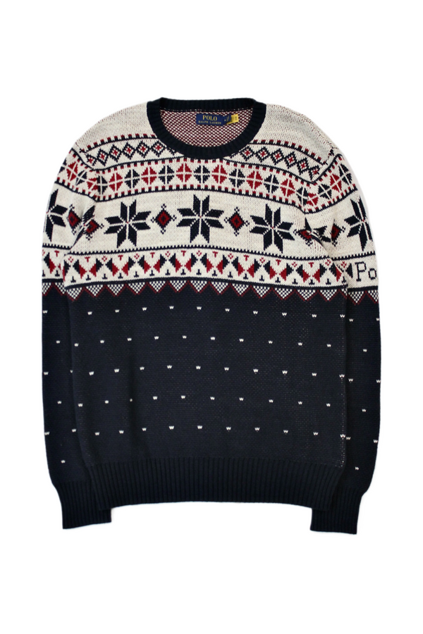 Polo Ralph Lauren - Fair Isle Jumper