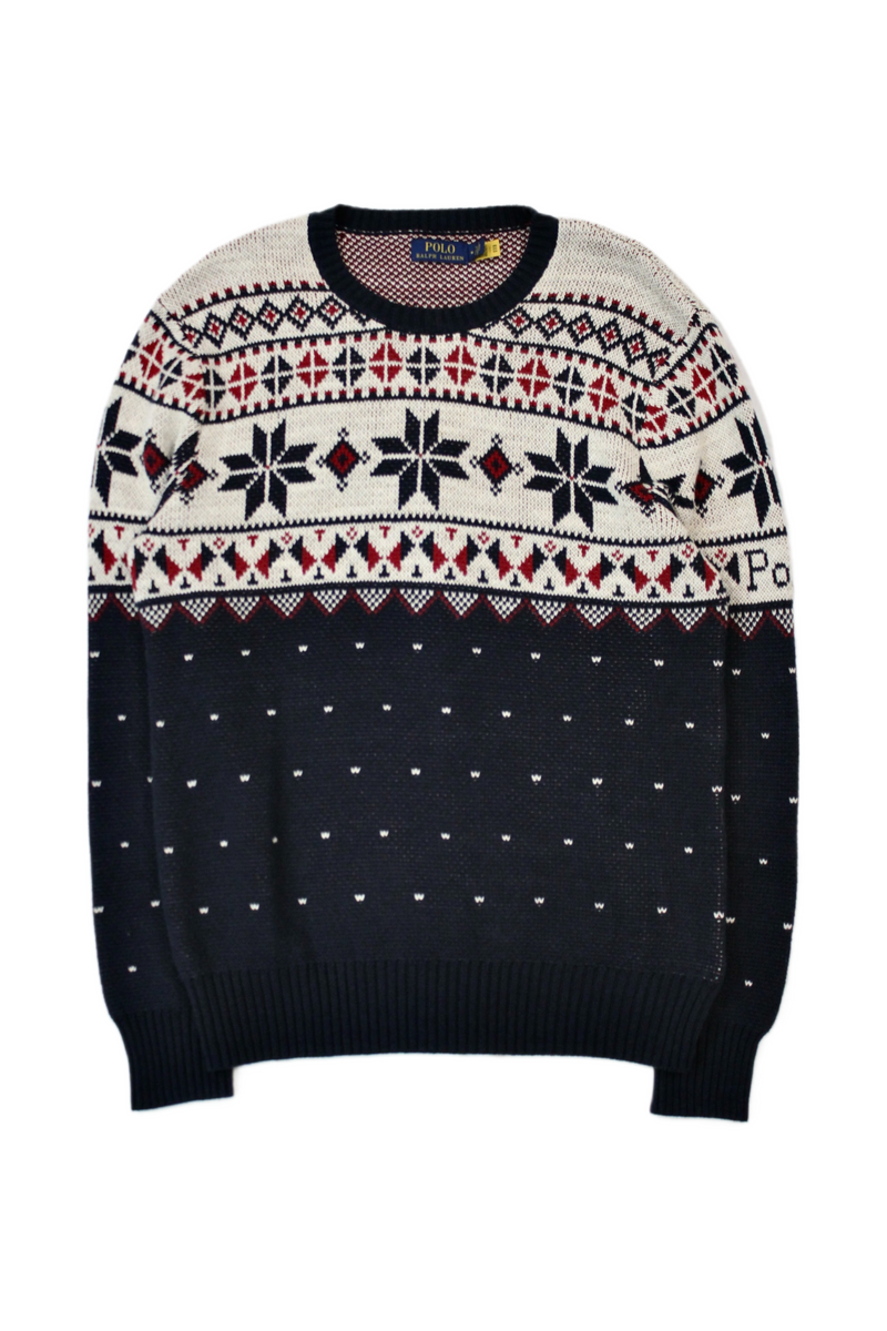 Polo Ralph Lauren - Fair Isle Jumper